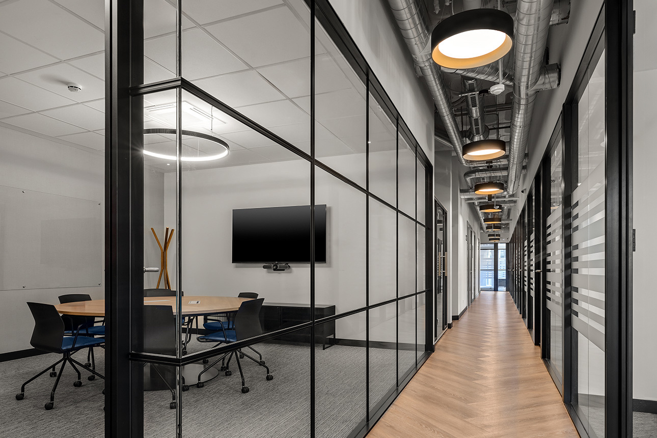 Construcciones modernas en oficinas: 3 principales tendencias